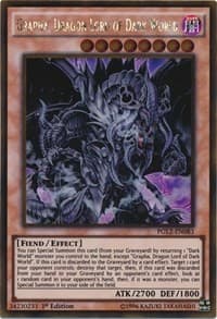 Grapha, Dragon Lord of Dark World: Premium Gold: Return of the Bling