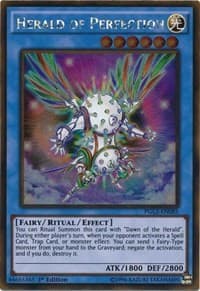 Herald of Perfection: Premium Gold: Return of the Bling