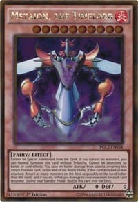 Metaion, the Timelord: Premium Gold: Return of the Bling