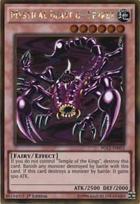 Mystical Beast of Serket: Premium Gold: Return of the Bling