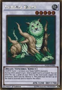 Naturia Beast: Premium Gold: Return of the Bling