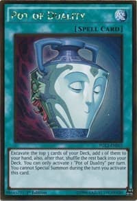 Pot of Duality: Premium Gold: Return of the Bling