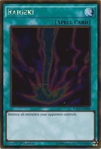 Raigeki: Premium Gold: Return of the Bling