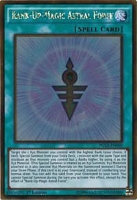 Rank-Up-Magic Astral Force: Premium Gold: Return of the Bling