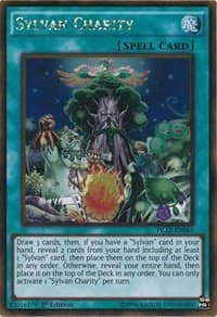 Sylvan Charity: Premium Gold: Return of the Bling