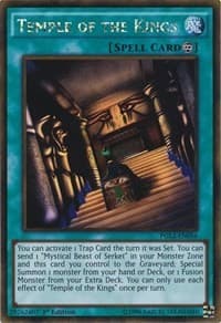 Temple of the Kings: Premium Gold: Return of the Bling