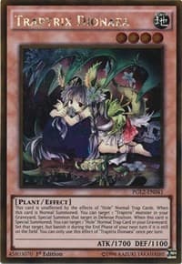 Traptrix Dionaea: Premium Gold: Return of the Bling