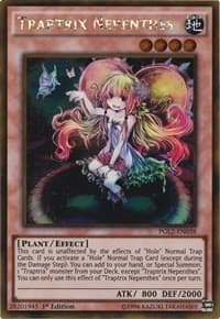 Traptrix Nepenthes: Premium Gold: Return of the Bling