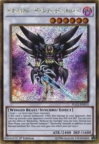 Blackwing - Nothung the Starlight: Premium Gold: Return of the Bling