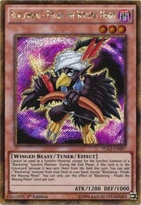 Blackwing - Pinaki the Waxing Moon: Premium Gold: Return of the Bling