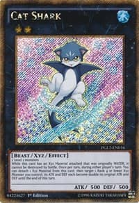 Cat Shark: Premium Gold: Return of the Bling