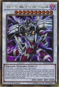 Dragocytos Corrupted Nethersoul Dragon: Premium Gold: Return of the Bling