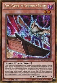 Ghost Charon, the Underworld Boatman: Premium Gold: Return of the Bling