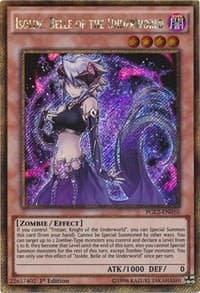 Isolde, Belle of the Underworld: Premium Gold: Return of the Bling