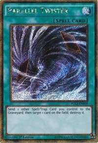 Parallel Twister: Premium Gold: Return of the Bling