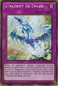 Stardust Re-Spark: Premium Gold: Return of the Bling