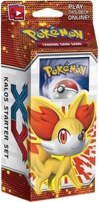 Kalos Starter Deck [Fennekin]: Kalos Starter Set