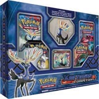 Xerneas Figure Collection: XY