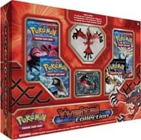 Yveltal Figure Collection: XY