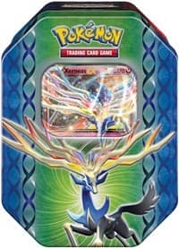 Legend of Kalos Tin [Xerneas EX]: XY