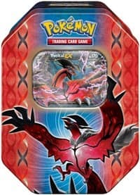 Legend of Kalos Tin [Yveltal EX]: XY