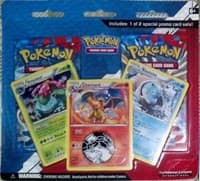 XY Two Pack Blister [Kanto Trio]: XY