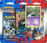 XY 3 Pack Blister [Gallade]: XY