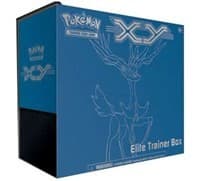 XY Elite Trainer Box [Xerneas]: XY