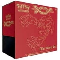 XY Elite Trainer Box [Yveltal]: XY