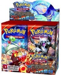 XY Primal Clash Booster Box: Primal Clash