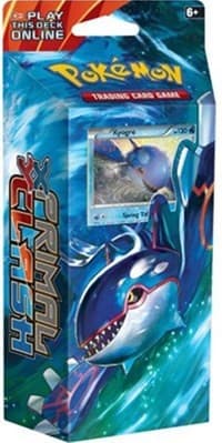 Primal Clash Theme Deck - "Ocean's Core" [Kyogre]: Primal Clash