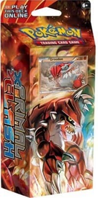 Primal Clash Theme Deck - "Earth's Pulse" [Groudon]: Primal Clash