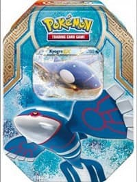 Legend of Hoenn Tin [Kyogre EX]: Primal Clash
