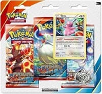 Primal Clash Three Pack Blister [Ditto]: Primal Clash