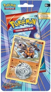 Primal Clash Single Blister [Rhyperior]: Primal Clash