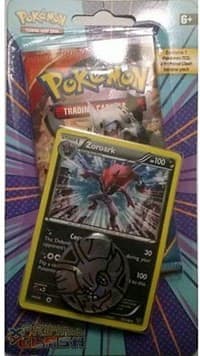 Primal Clash Single Blister [Zoroark]: Primal Clash