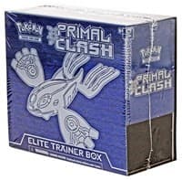 Elite Trainer Box [Kyogre]: Primal Clash