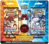 Double Crisis: Team Magma Blister: Double Crisis