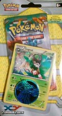 Furious Fists Single Pack Blister [Gogoat]: Furious Fists