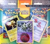 Furious Fists 2 Pack Blister [Dusknoir]: Furious Fists