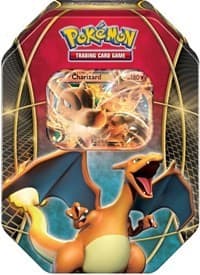 EX Power Trio Tin [Charizard EX]: Furious Fists