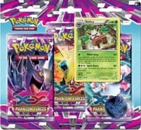 Phantom Forces 3 Pack Blister [Shiftry]: Phantom Forces