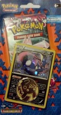Phantom Forces Single Pack Blister [Greninja]: Phantom Forces