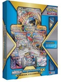 Mega Metagross EX Premium Collection: Phantom Forces