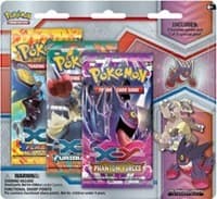 Phantom Forces Collector's Pin 3 Pack Blister [Mega Gengar]: Phantom Forces