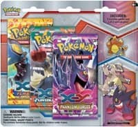 Phantom Forces Collector's Pin 3 Pack Blister [Mega Kangaskhan]: Phantom Forces