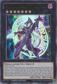 Ebon Illusion Magician: Shonen Jump Magazine Promos