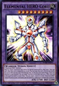 Elemental HERO Core: Shonen Jump Magazine Promos