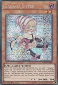 Gagaga Sister: World Superstars