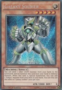 Galaxy Soldier: World Superstars